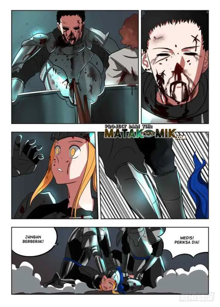 Gentleman Devil chapter 19 halaman 15