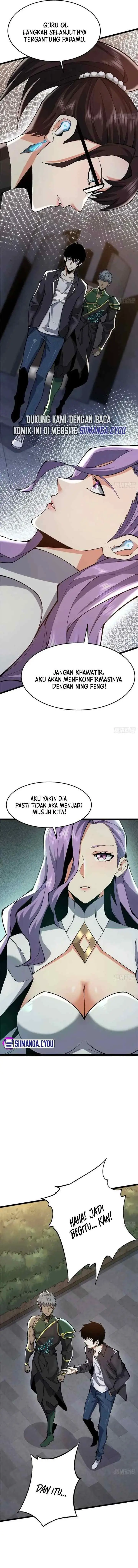 I Really Don't Want to Learn Forbidden Spells chapter 13 halaman 5