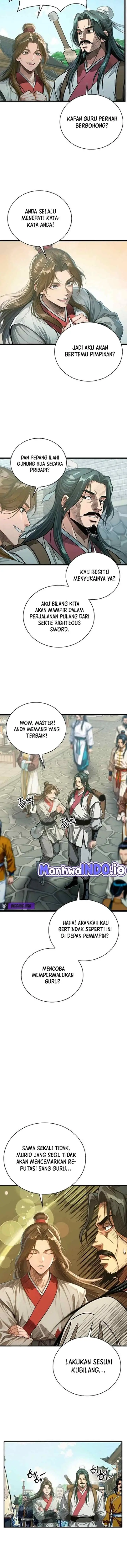 Demonic Divine Sword chapter 27 halaman 11
