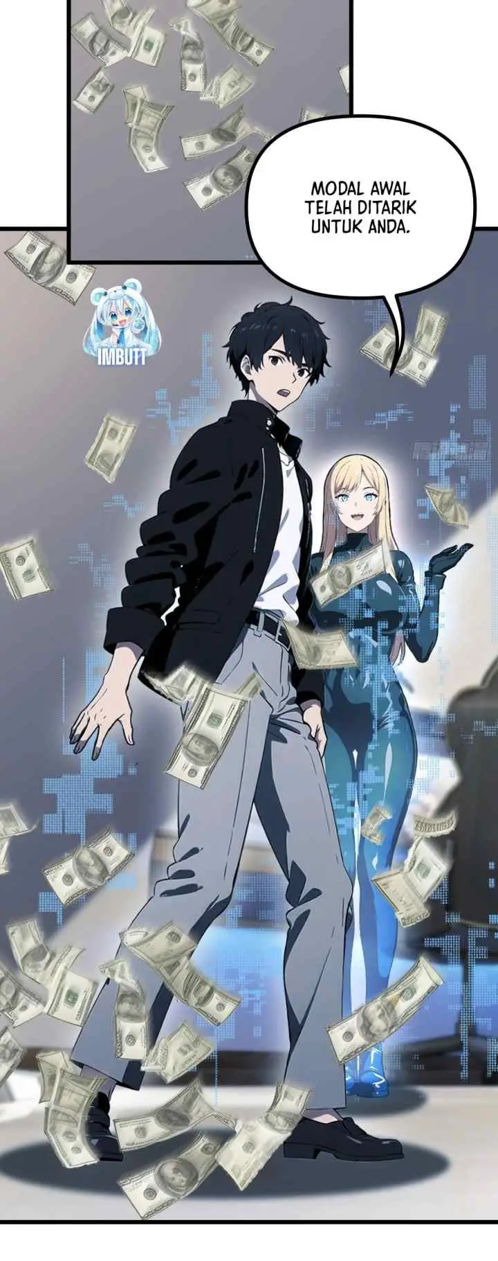 After Being Laid Off, I Got A Hundred Million Dollar System, And I Upgraded It Alone chapter 2 halaman 7