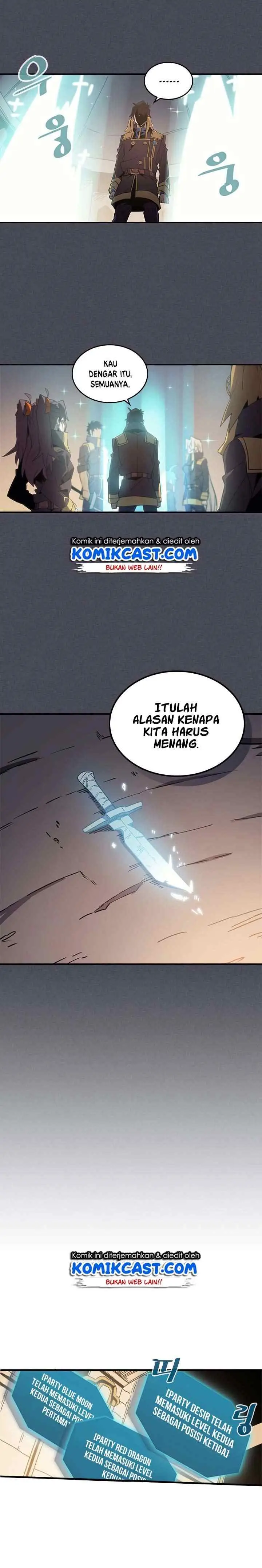 A Returner's Magic Should Be Special chapter 107 halaman 16