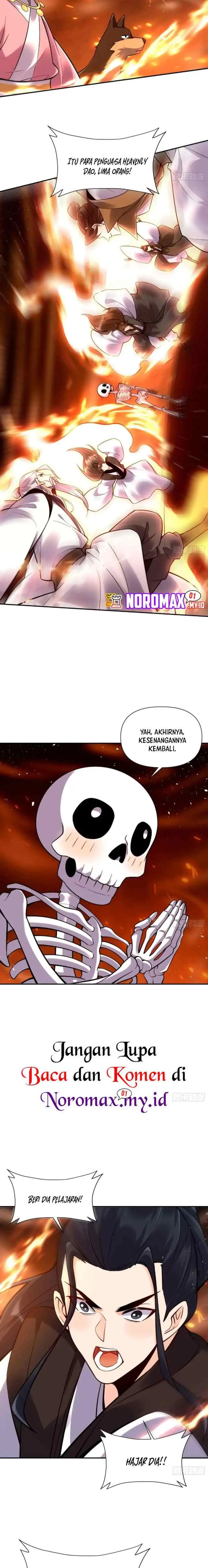 I'm Actually A Cultivation Bigshot chapter 556 halaman 10