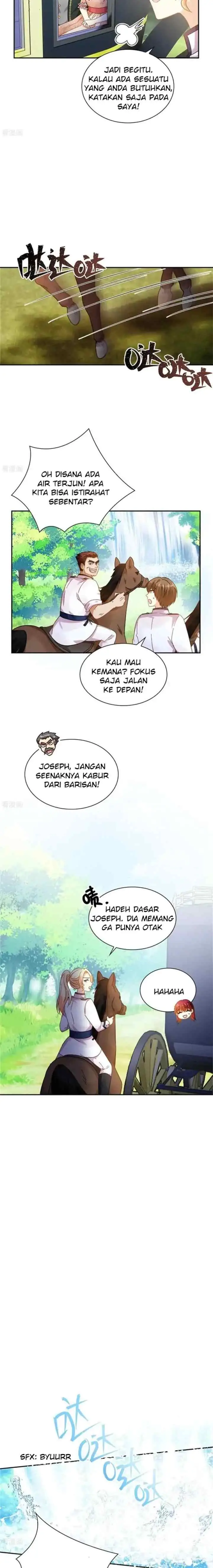 The Evil Lady Will Change chapter 176 halaman 5