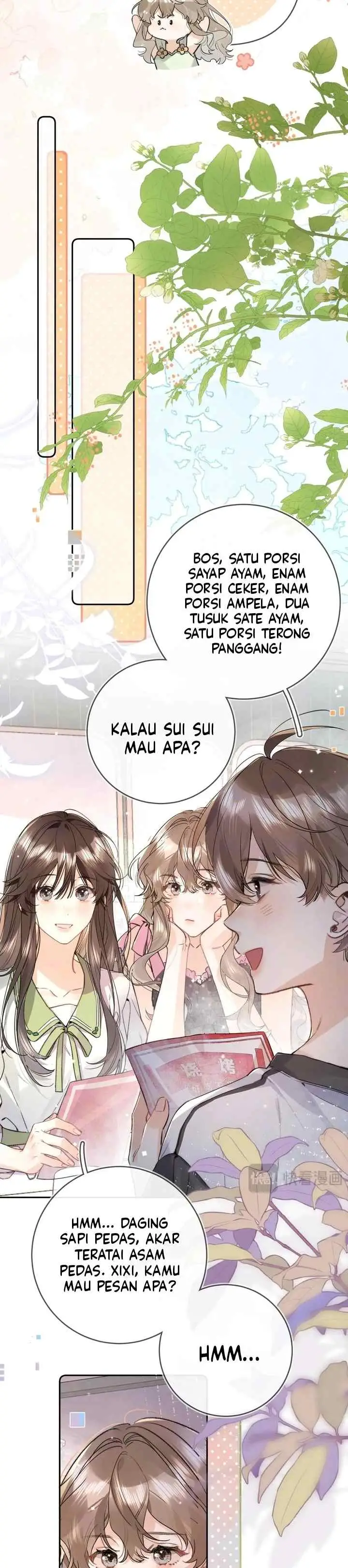 Heliotrope & Zjz chapter 74 halaman 7
