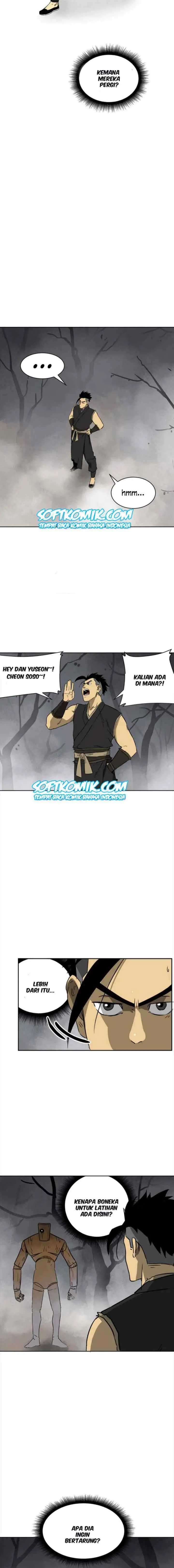 Infinite Level Up in Murim chapter 50 halaman 17