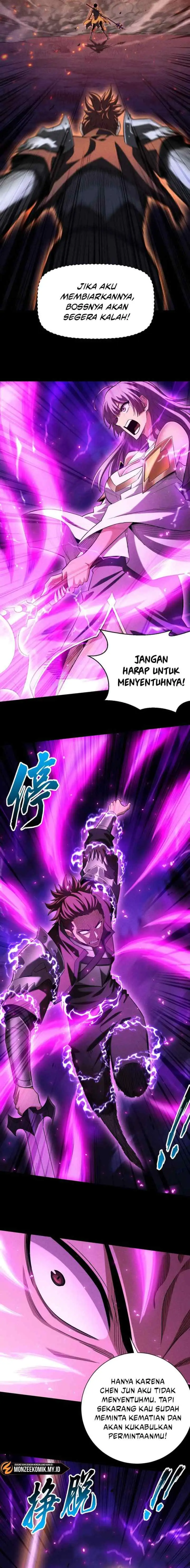 I Awoke as a God After Auto Battling For a Million Years chapter 32 halaman 5