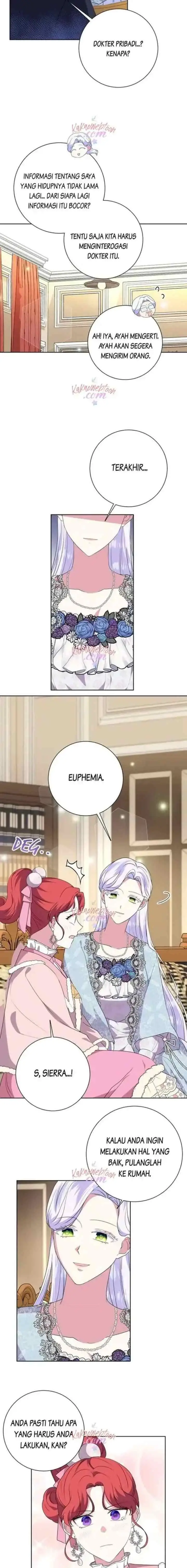 I Went On Strike Because It Was A Time Limit chapter 48 halaman 4