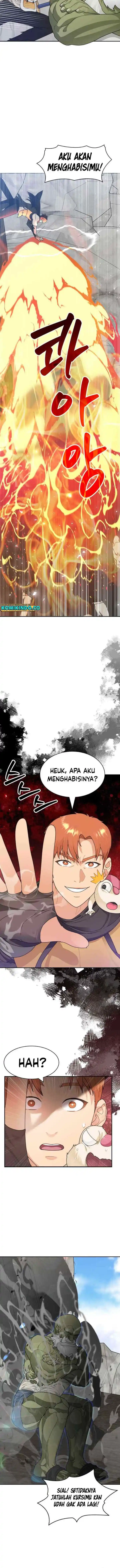 Stuck in the Tower chapter 11 halaman 13