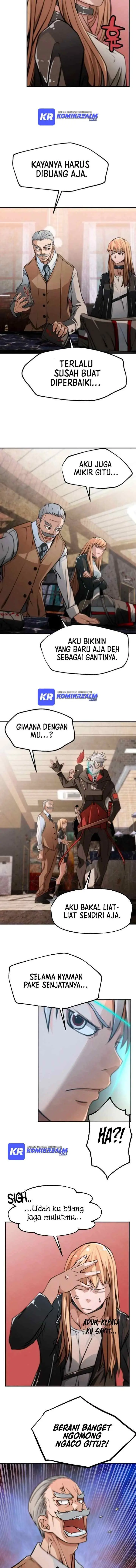 Who Killed the Murim Lord? chapter 27 halaman 12