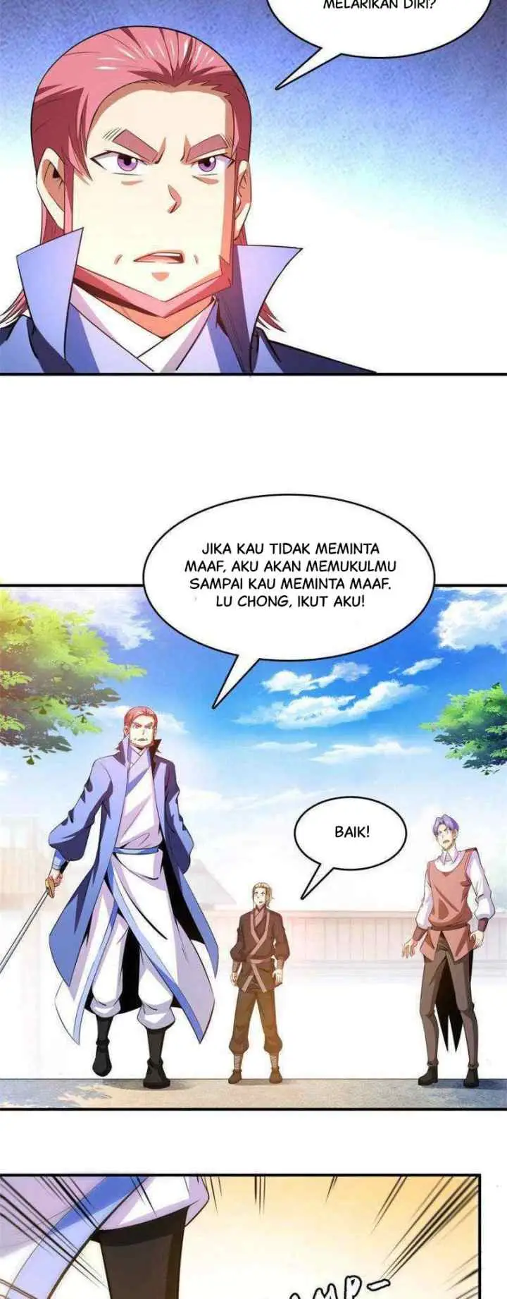 Library Tiandao chapter 233 halaman 10