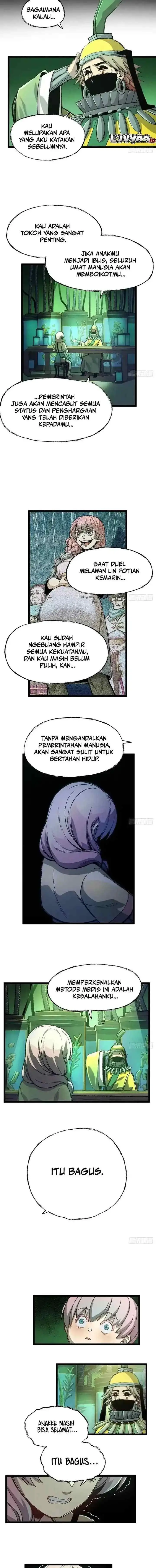 Invincible Under Heaven: Reborn as the Enemy chapter 5 halaman 18