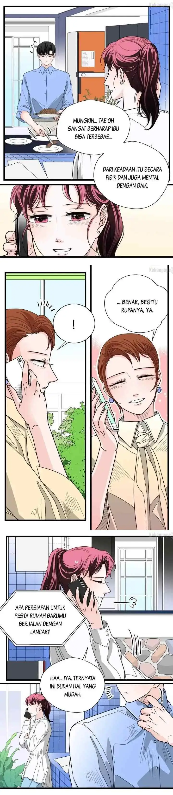 June's Love chapter 47 halaman 5