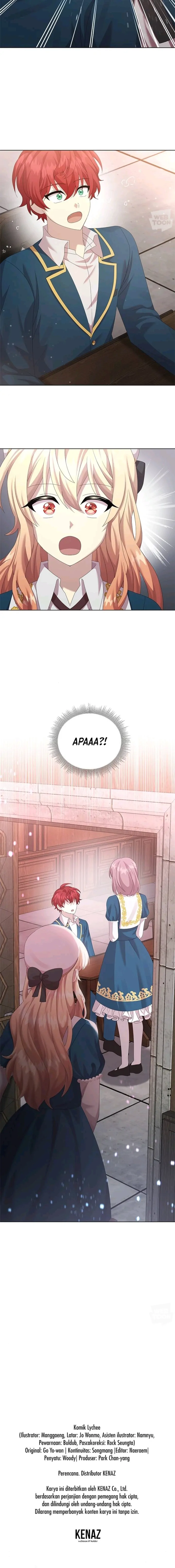 Ingram's Light chapter 30 halaman 13