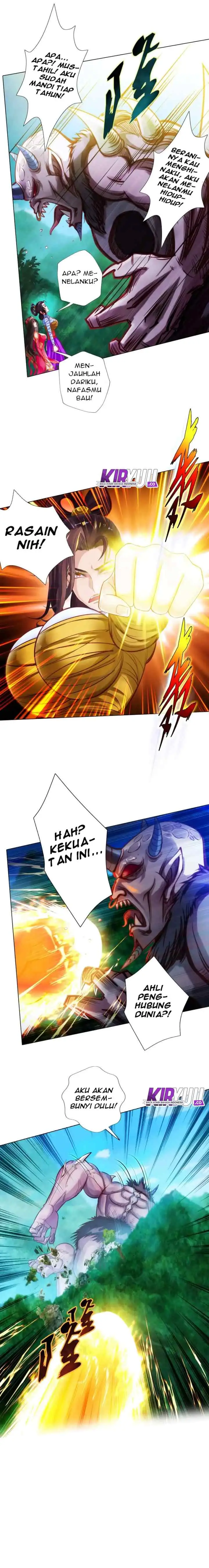Lang Huan Library chapter 36 halaman 5