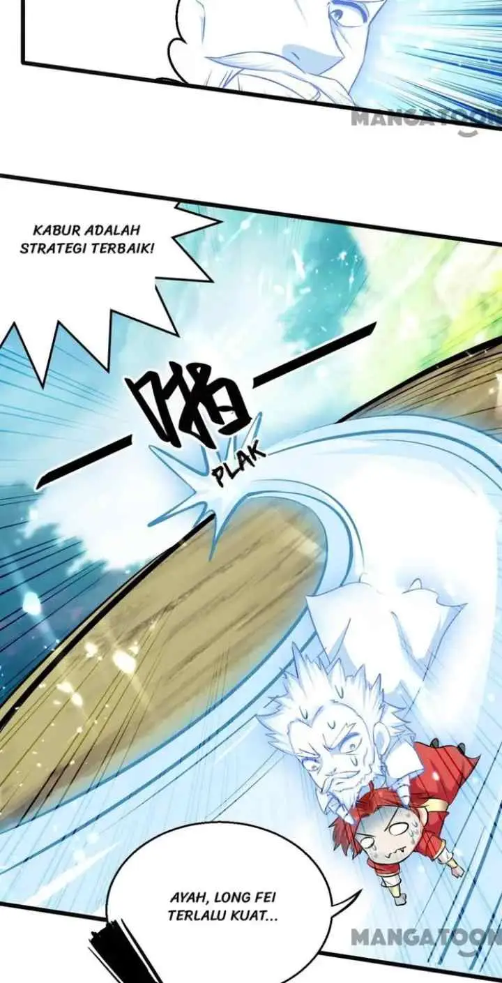 I Am Crazy Upgrade chapter 42 halaman 13