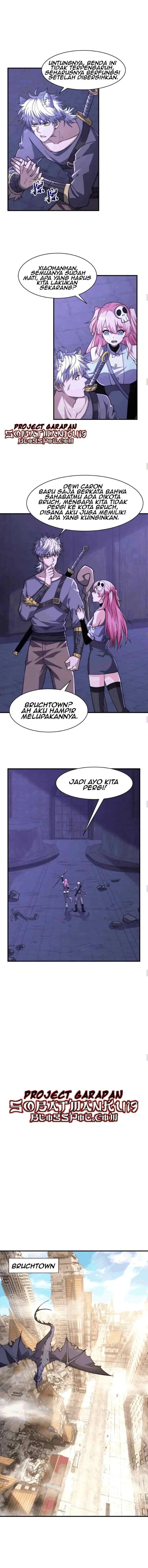 Global Online: I Really Don't Want to Cheat chapter 5 halaman 7