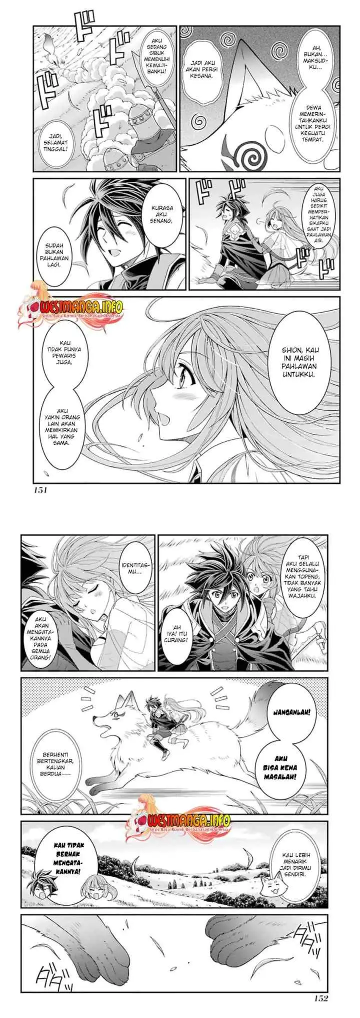 Shikkoku Tsukai no Saikyo Yusha Nakama Zen'in ni Uragira Retanode Saikyo no Mamono chapter 36 halaman 13