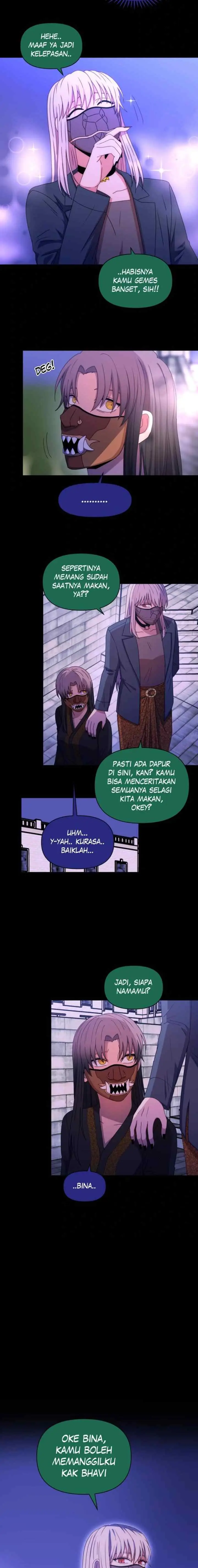 Sarimin chapter 135 halaman 11