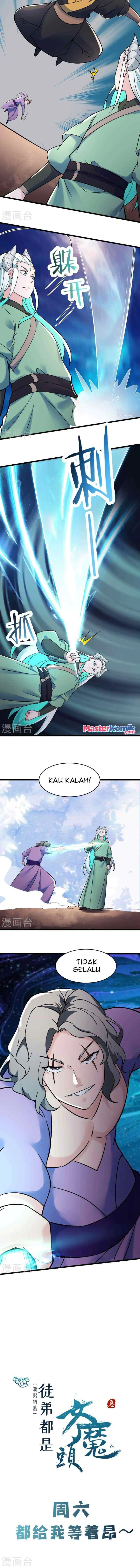 Apprentices Are All Female Devil chapter 136 halaman 7