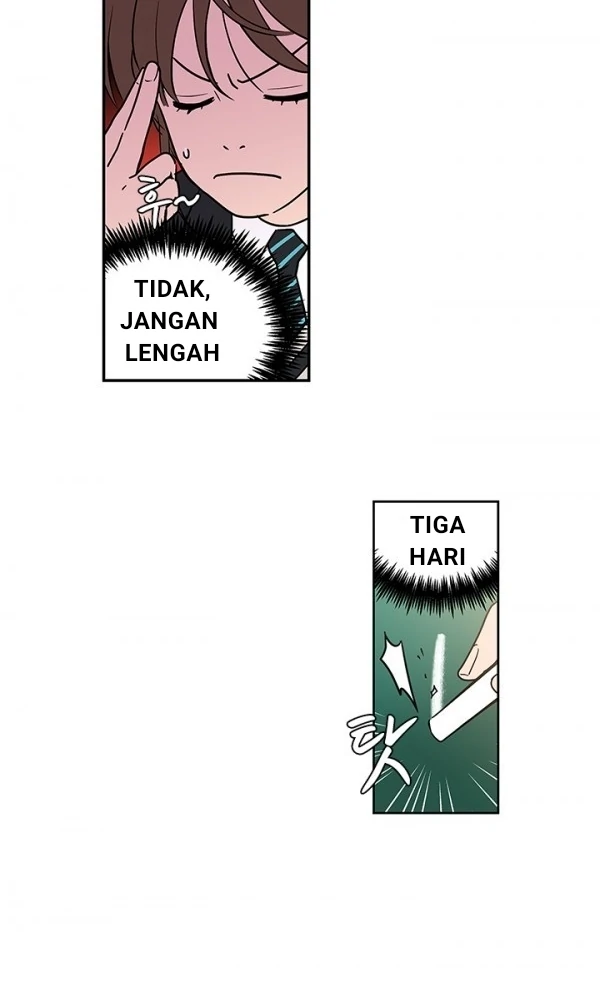Shaman Girl chapter 1 halaman 7