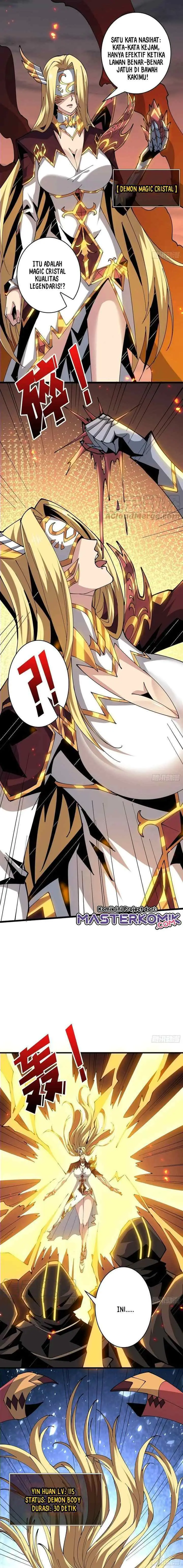 King Account At The Start chapter 83 halaman 7