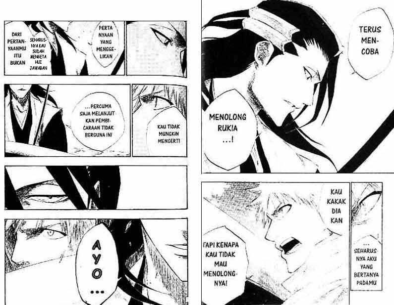 Bleach chapter 18 halaman 34
