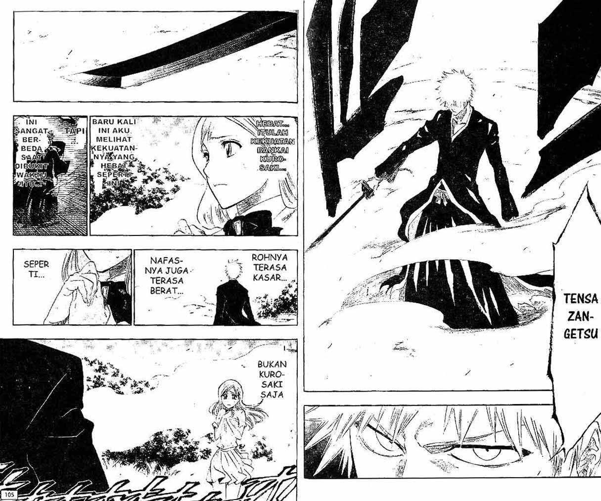 Bleach chapter 22 halaman 49