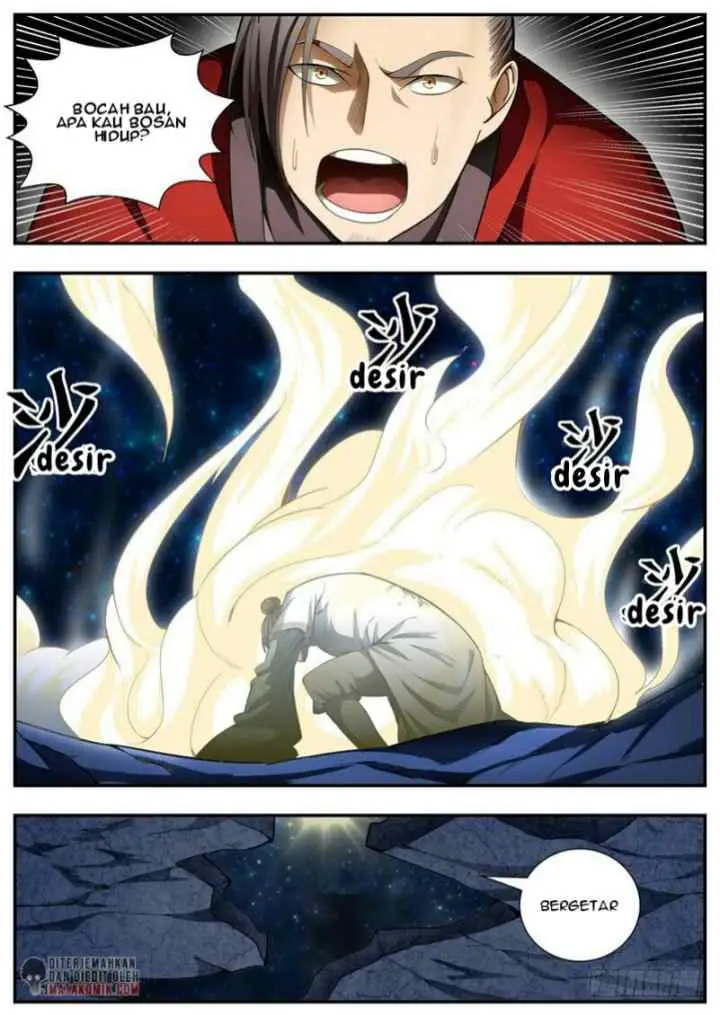 I Shall Seal the Heavens chapter 85 halaman 6