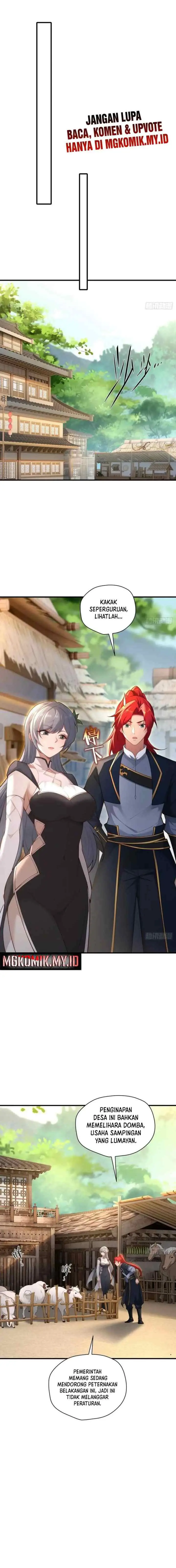 Traveling Through Time and Space to Become an Unlucky NPC: I Have a Wife to Protect Me chapter 101 halaman 6
