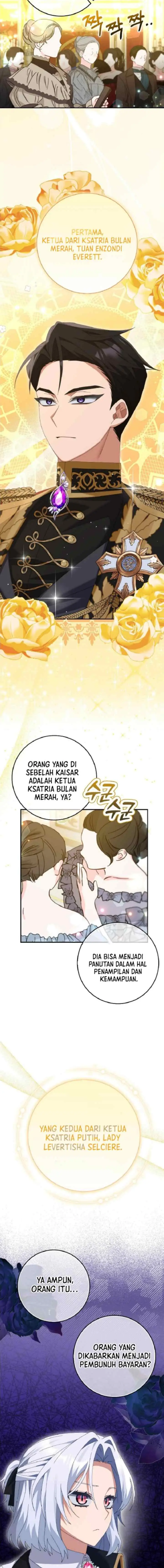 I Raised My Husband Wrong chapter 11 halaman 14