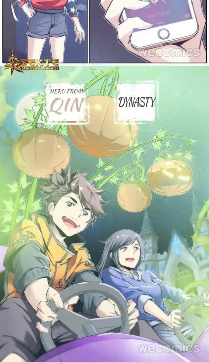 Qin Xia chapter 60 halaman 9