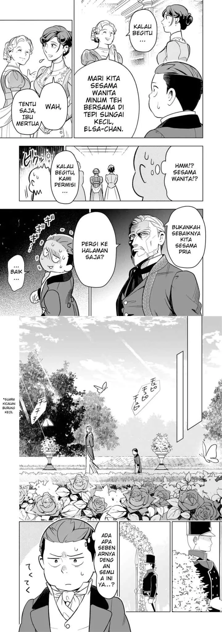 8-sai kara Hajimeru Mahougaku chapter 14 halaman 9