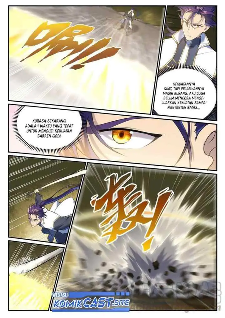 Apotheosis chapter 1003 halaman 8