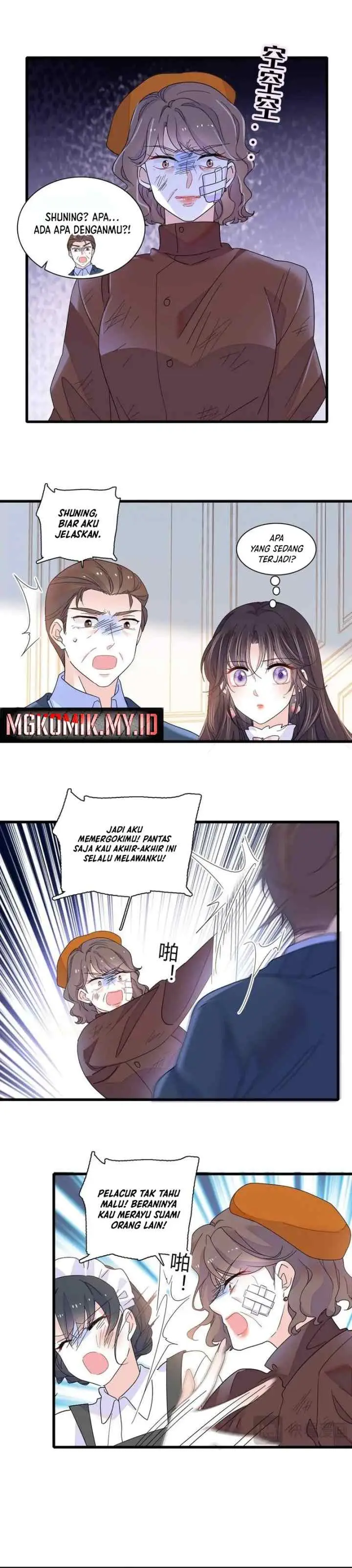 Almighty Daughter Runs The World chapter 140 halaman 9