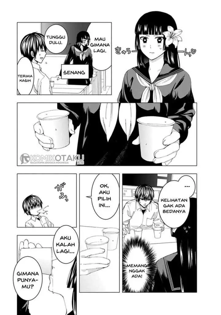 Jiken-Jaken! chapter 8 halaman 8