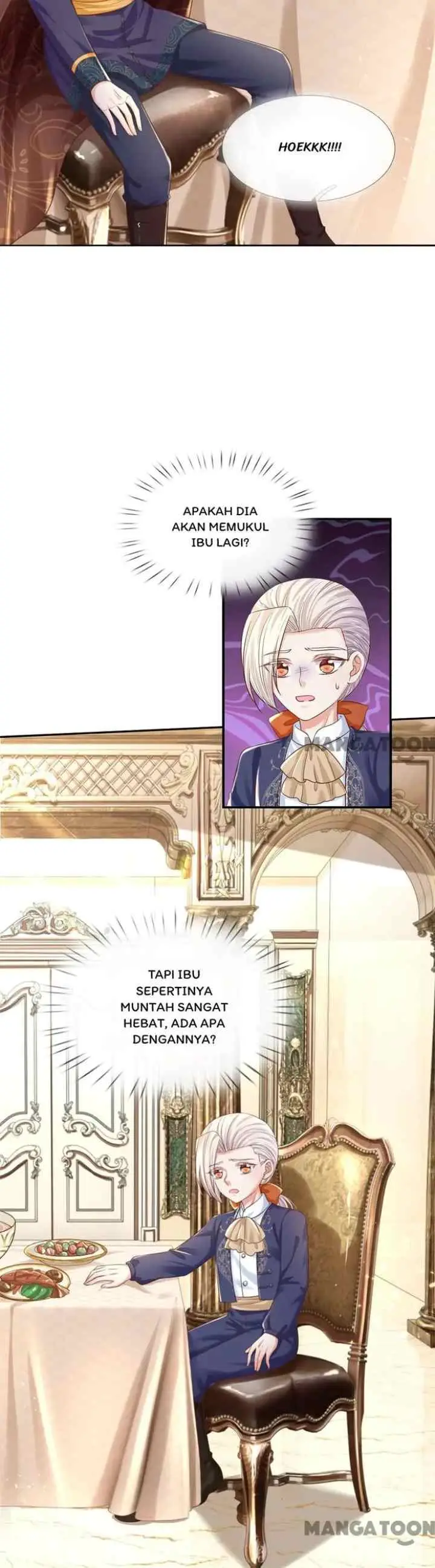 I Became The Emperor's Daughter One Day chapter 437 halaman 13