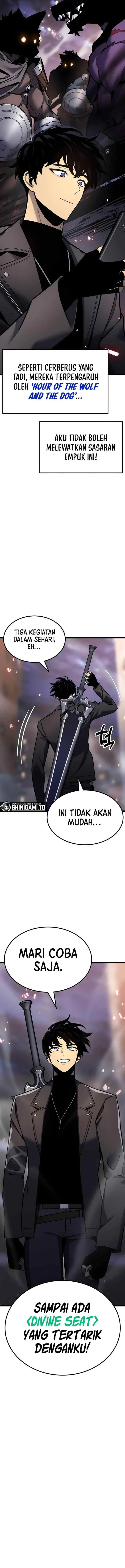 Artifact-Devouring Player chapter 24 halaman 16