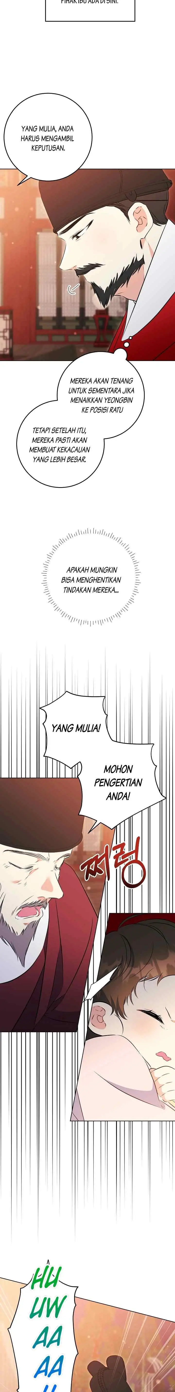 Born as the Daughter of the Lowly Concubine chapter 8 halaman 4