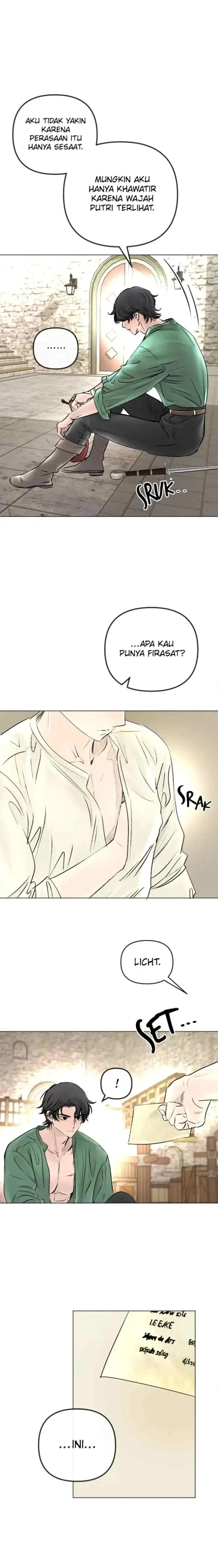 Recogí al segundo protagonista chapter 47 halaman 5