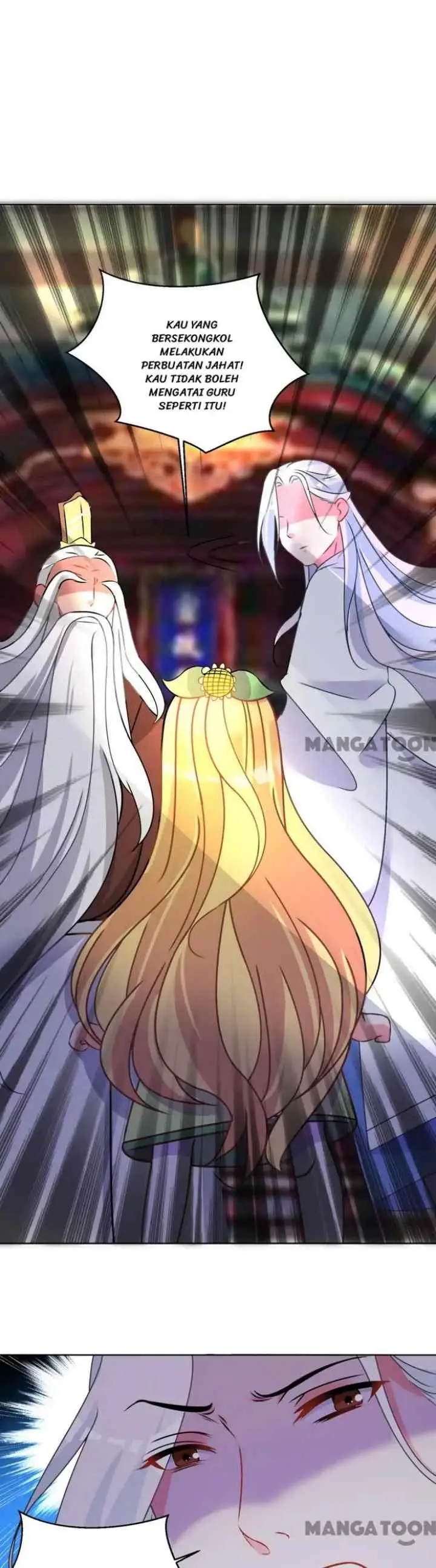 Fairy Match-Maker's Mortal Lover chapter 47 halaman 9