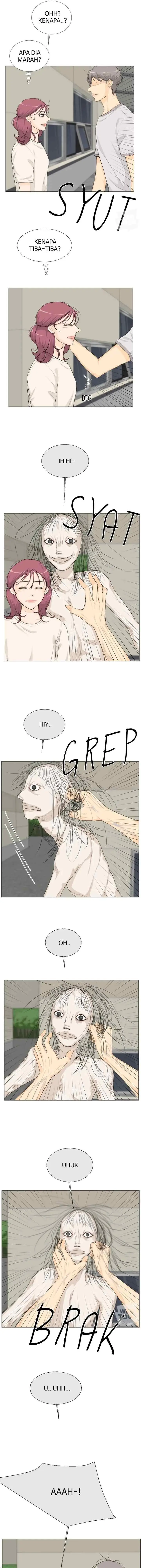 Half Ghost chapter 56 halaman 4