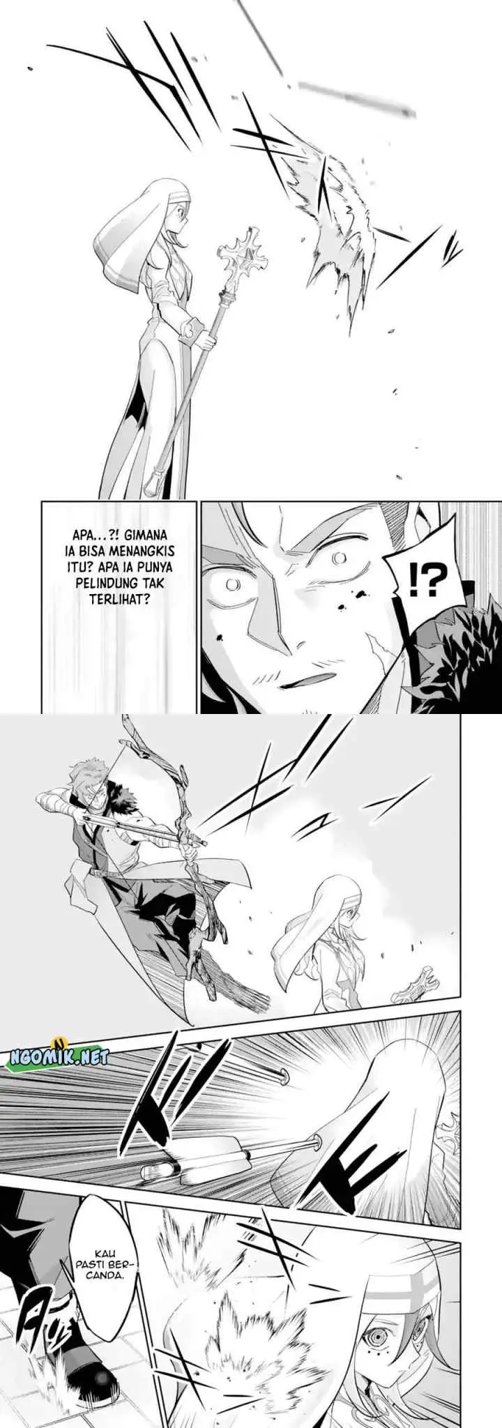 The Executed Sage is Reincarnated as a Lich and Starts an All-Out War chapter 22 halaman 4
