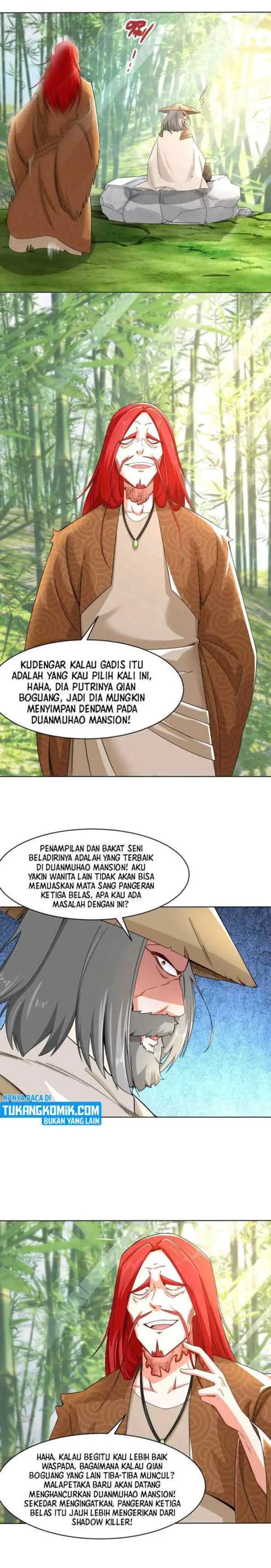 Endless Devourer chapter 64 halaman 16