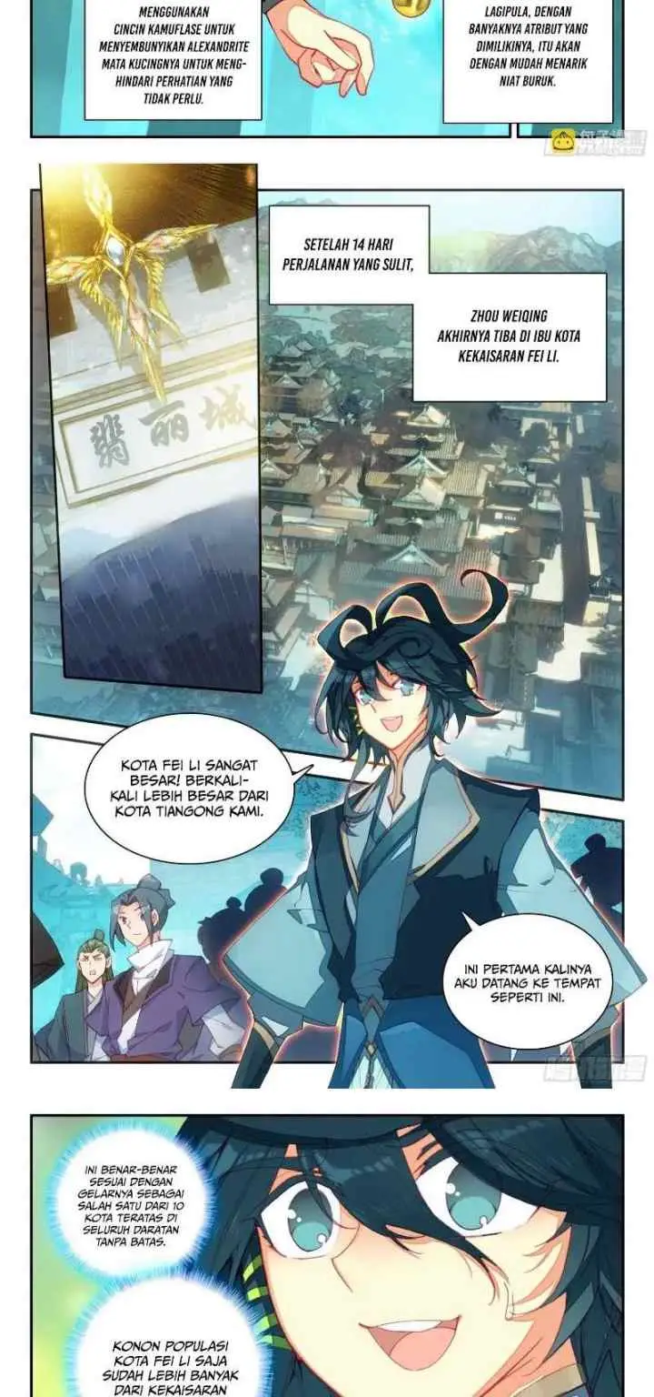 Heavenly Beads Master chapter 70 halaman 5