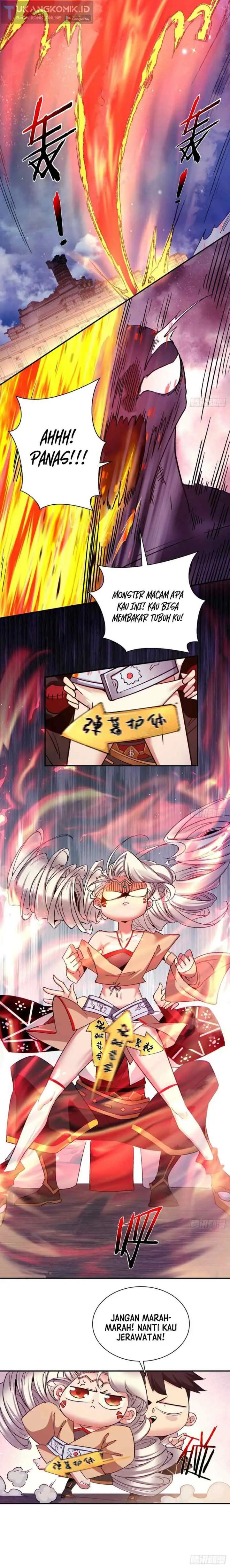 As The Richest Man, I Really Dont Want To Be Reborn chapter 107 halaman 5
