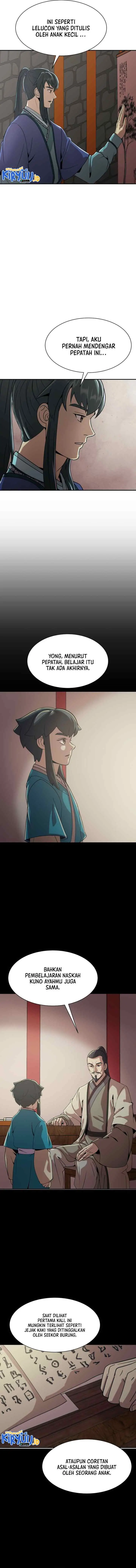 Magic Scholar chapter 33 halaman 7