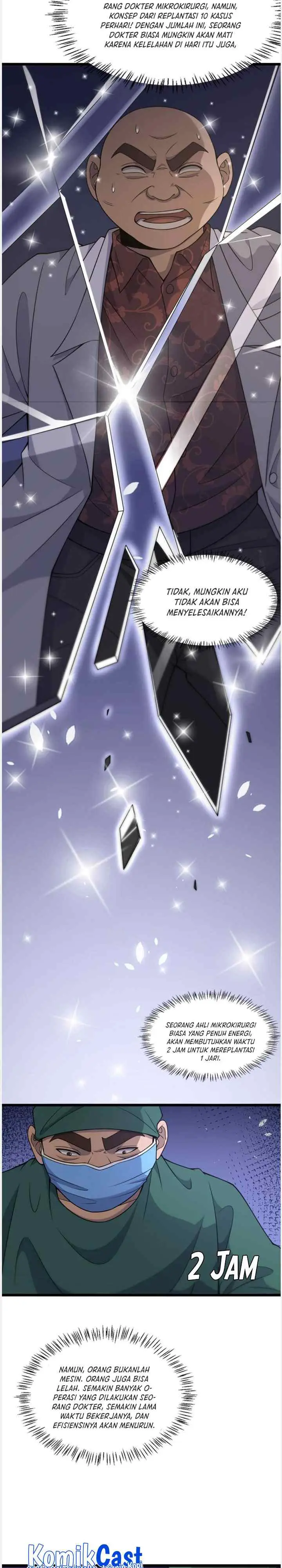 Great Doctor Ling Ran chapter 84 halaman 6