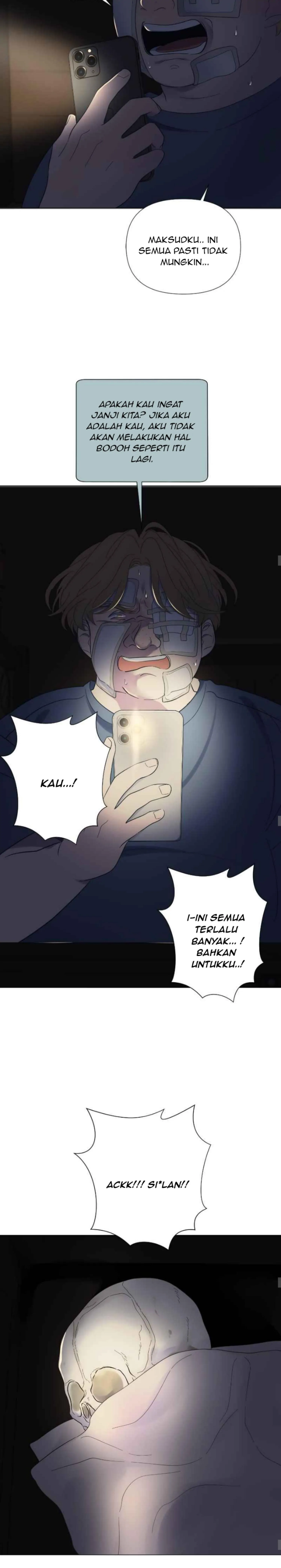 Moonmade Child chapter 49 halaman 16