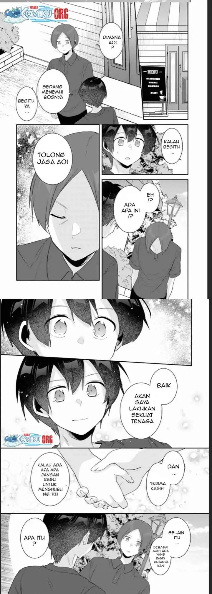 Class no Bocchi Gal wo Omochikaeri Shite Seisokei Bijin ni Shite Yatta Hanashi chapter 25 halaman 13
