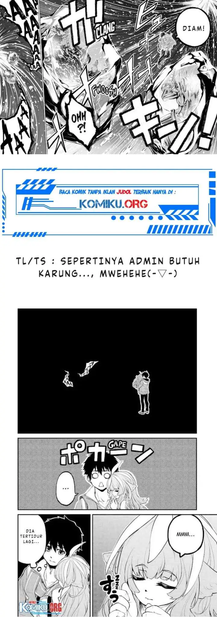 Tenseishitara Saikyou Shutachi ga Sumau Shima deshita. Kono Shima de Slow Life wo Tanoshimimasu chapter 31 halaman 15